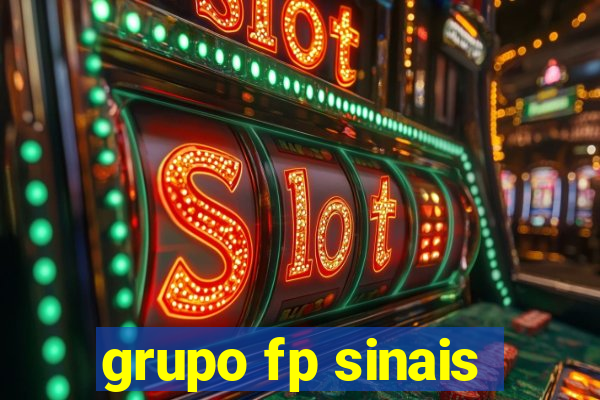 grupo fp sinais